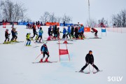 FIS Baltijas kauss 2025 5. posms jauniešiem, SG, Foto: E.Lukšo