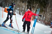 FIS Baltijas kauss 2025 5. posms jauniešiem, SG, Foto: E.Lukšo