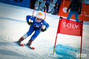 FIS Baltijas kauss 2025 5. posms jauniešiem, SG, Foto: E.Lukšo