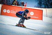 FIS Baltijas kauss 2025 5. posms jauniešiem, SG, Foto: E.Lukšo