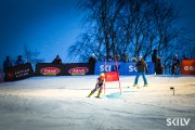 FIS Baltijas kauss 2025 5. posms jauniešiem, SG, Foto: E.Lukšo