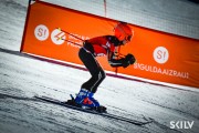 FIS Baltijas kauss 2025 5. posms jauniešiem, SG, Foto: E.Lukšo