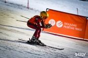 FIS Baltijas kauss 2025 5. posms jauniešiem, SG, Foto: E.Lukšo