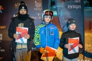 FIS Baltijas kauss 2025 5. posms jauniešiem, SG, Foto: E.Lukšo