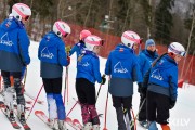 FIS Baltijas kauss 2025 5. posms jauniešiem, GS, Foto: E.Lukšo