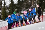 FIS Baltijas kauss 2025 5. posms jauniešiem, GS, Foto: E.Lukšo