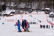 FIS Baltijas kauss 2025 5. posms jauniešiem, GS, Foto: E.Lukšo