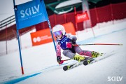 FIS Baltijas kauss 2025 5. posms jauniešiem, GS, Foto: E.Lukšo