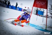 FIS Baltijas kauss 2025 5. posms jauniešiem, GS, Foto: E.Lukšo