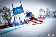 FIS Baltijas kauss 2025 5. posms jauniešiem, GS, Foto: E.Lukšo