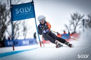 FIS Baltijas kauss 2025 5. posms jauniešiem, GS, Foto: E.Lukšo