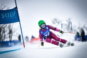 FIS Baltijas kauss 2025 5. posms jauniešiem, GS, Foto: E.Lukšo