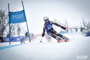 FIS Baltijas kauss 2025 5. posms jauniešiem, GS, Foto: E.Lukšo