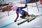 FIS Baltijas kauss 2025 5. posms jauniešiem, GS, Foto: E.Lukšo