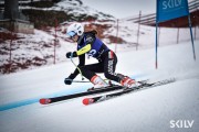 FIS Baltijas kauss 2025 5. posms jauniešiem, GS, Foto: E.Lukšo