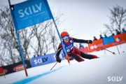 FIS Baltijas kauss 2025 5. posms jauniešiem, GS, Foto: E.Lukšo