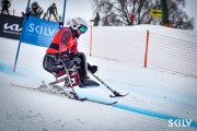 FIS Baltijas kauss 2025 5. posms jauniešiem, GS, Foto: E.Lukšo