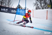 FIS Baltijas kauss 2025 5. posms jauniešiem, GS, Foto: E.Lukšo