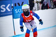 FIS Baltijas kauss 2025 5. posms jauniešiem, GS, Foto: E.Lukšo