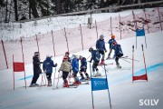 FIS Baltijas kauss 2025 5. posms jauniešiem, GS, Foto: E.Lukšo