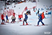 FIS Baltijas kauss 2025 5. posms jauniešiem, GS, Foto: E.Lukšo