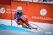 FIS Baltijas kauss 2025 5. posms jauniešiem, GS, Foto: E.Lukšo