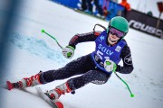 FIS Baltijas kauss 2025 5. posms jauniešiem, GS, Foto: E.Lukšo