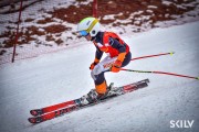 FIS Baltijas kauss 2025 5. posms jauniešiem, GS, Foto: E.Lukšo