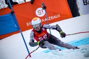 FIS Baltijas kauss 2025 5. posms jauniešiem, GS, Foto: E.Lukšo