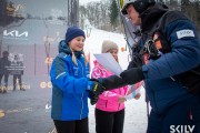 FIS Baltijas kauss 2025 5. posms jauniešiem, GS, Foto: E.Lukšo