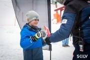 FIS Baltijas kauss 2025 5. posms jauniešiem, GS, Foto: E.Lukšo