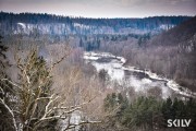 FIS Baltijas kauss 2025 5. posms jauniešiem, PSL, Foto: E.Lukšo