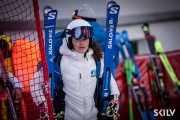 FIS NJR Val di Fassa SKILV GS, Foto: E.Lukšo