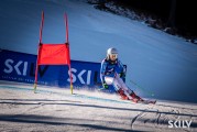 FIS NJR Val di Fassa SKILV GS, Foto: E.Lukšo