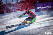 FIS NJR Val di Fassa SKILV GS, Foto: E.Lukšo