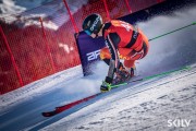 FIS NJR Val di Fassa SKILV GS, Foto: E.Lukšo