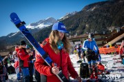 FIS NJR Val di Fassa SKILV GS, Foto: E.Lukšo