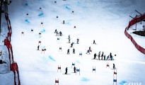 FIS NJR Val di Fassa SKILV GS, Foto: E.Lukšo