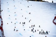 FIS NJR Val di Fassa SKILV GS, Foto: E.Lukšo