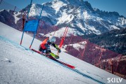 FIS NJR Val di Fassa SKILV GS, Foto: E.Lukšo