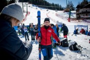 FIS NJR Val di Fassa SKILV GS, Foto: E.Lukšo