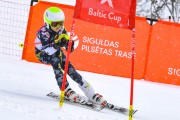 FIS Baltijas kauss 2023 3. posms, jauniešu un meistaru SG, Foto: E.Lukšo