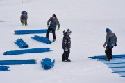 FIS Baltijas kauss 2023 6.posms, sagatavošanās, Foto: E.Lukšo